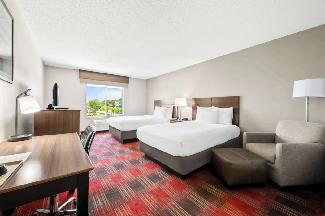 Best Western Dartmouth-New Bedford 16/42