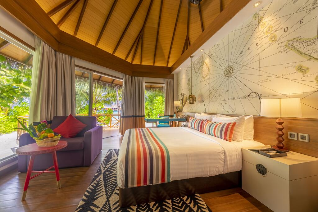 Mercure Maldives Kooddoo Resort 18/73