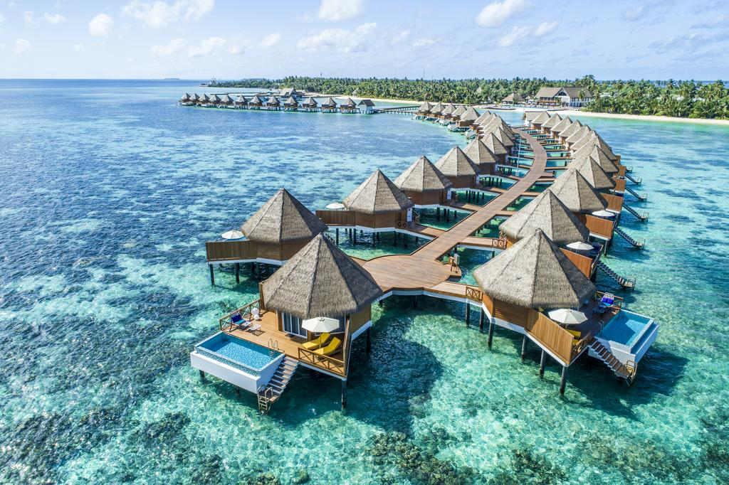 Mercure Maldives Kooddoo Resort 1/73