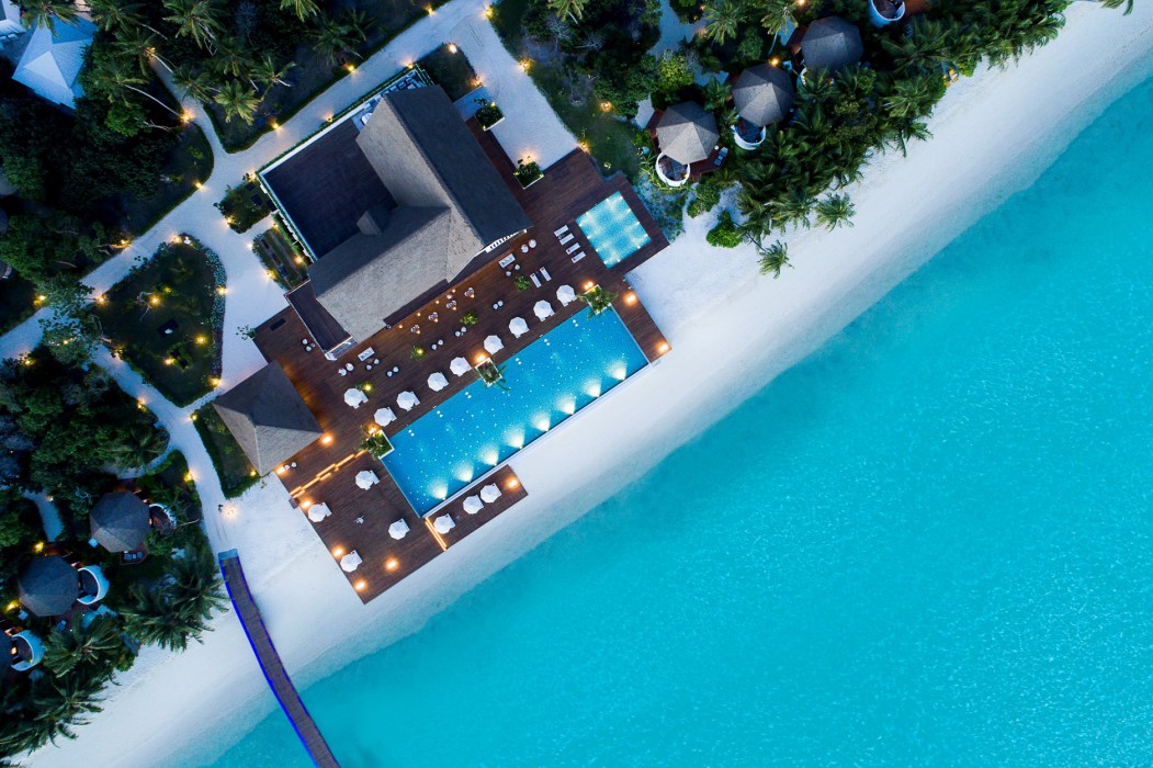 Mercure Maldives Kooddoo Resort 31/73