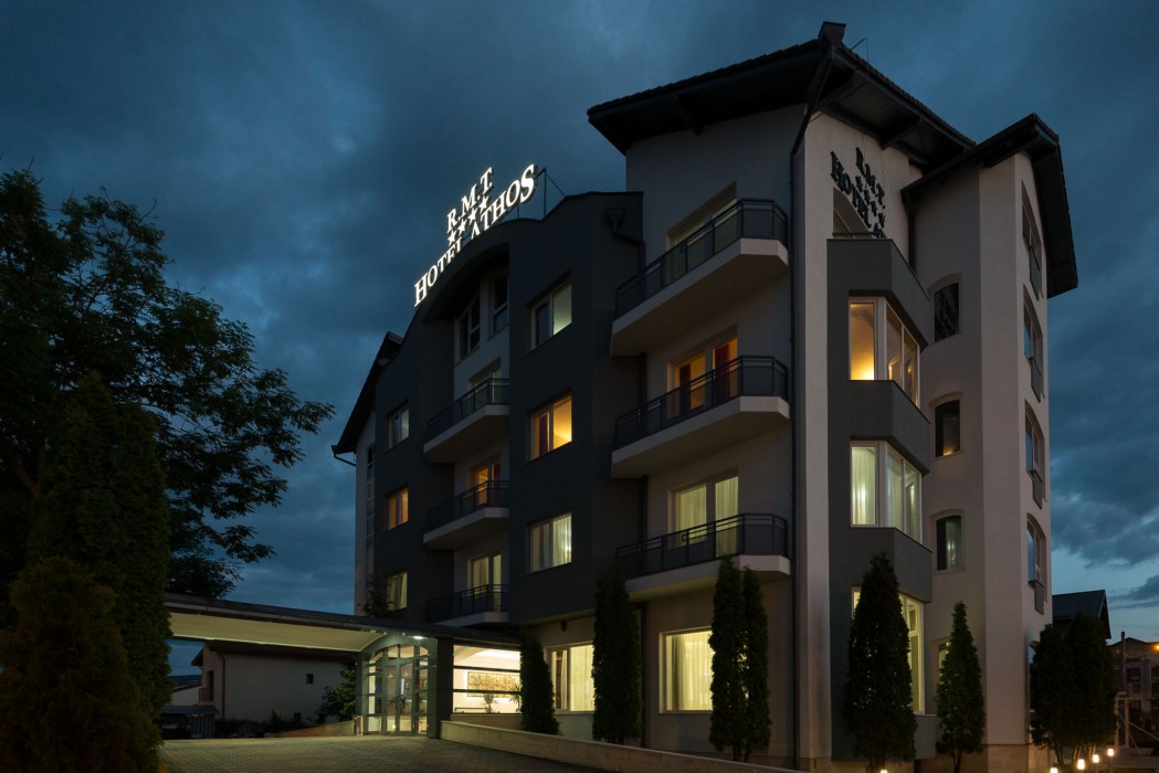 Hotel Athos R M T 34/69
