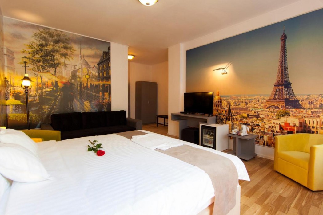 Ambra Boutique Hotel And Bistro 18/68
