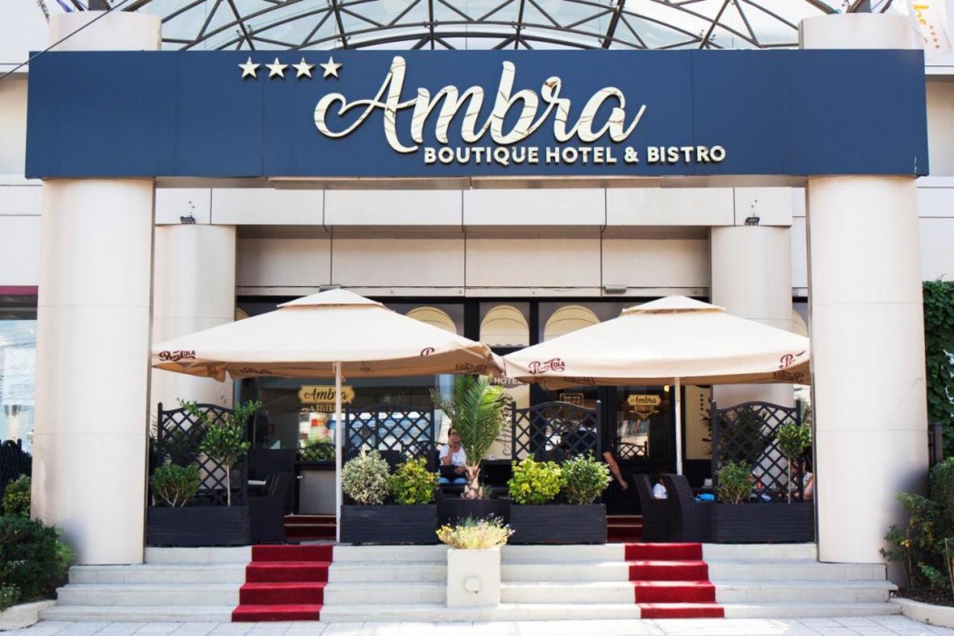 Ambra Boutique Hotel And Bistro 1/68