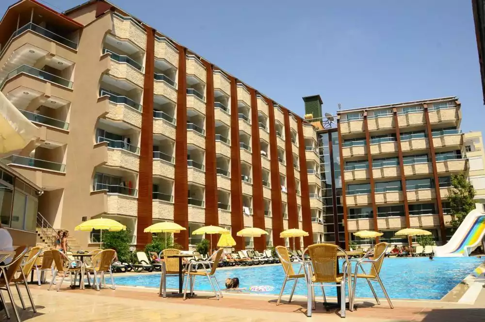 CLUB TESS HOTEL 1/47