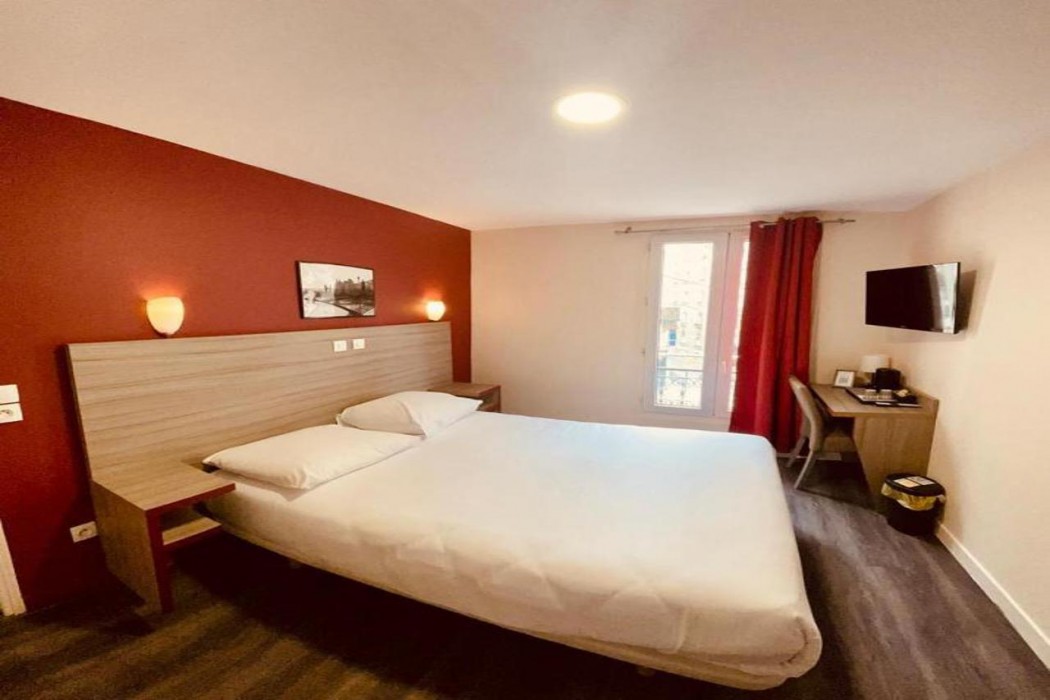 Hipotel Paris Gambetta Republique 10/58