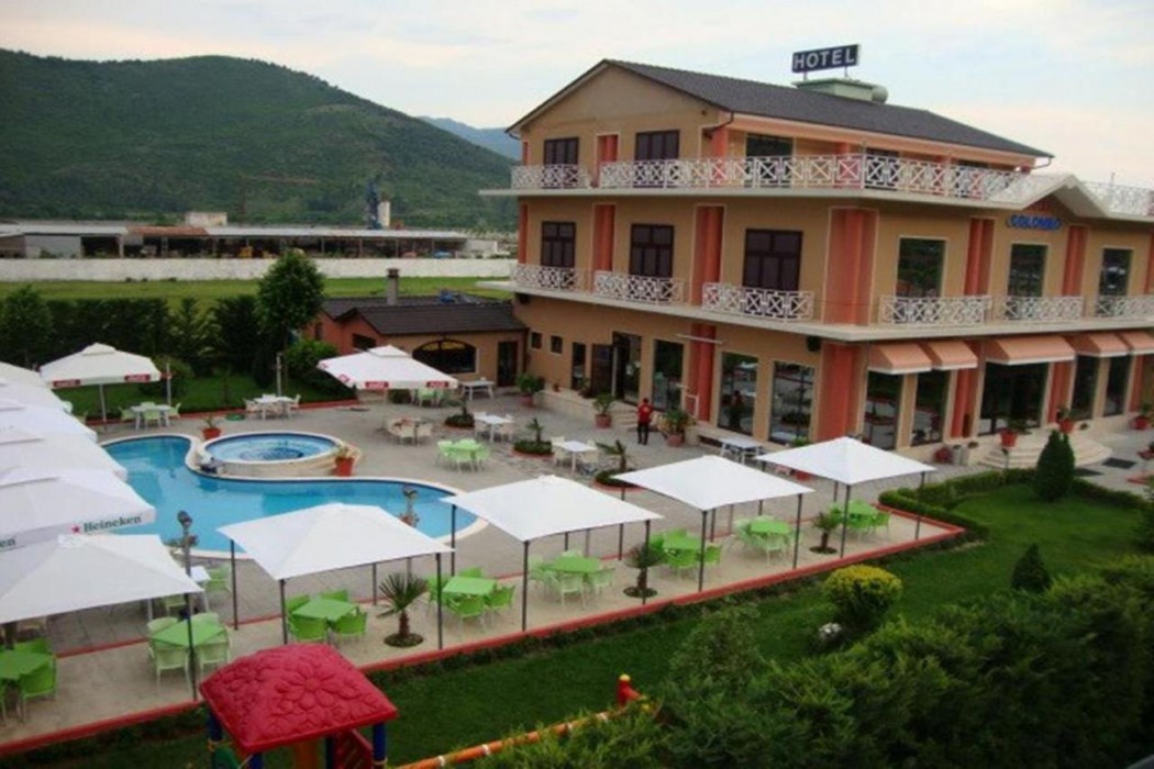 Colombo Hotel in Labinot Fushe