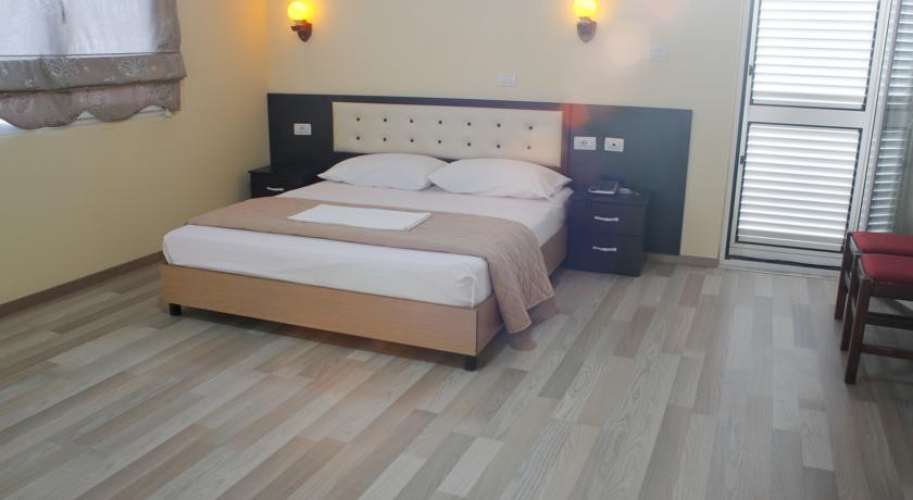 Room at Hotel Number One, Gjirokaster, GJIROKASTER