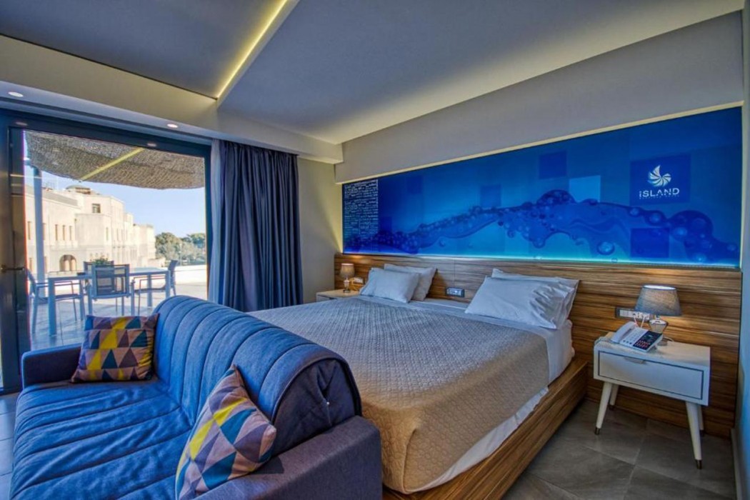 Island Boutique Hotel 8/58