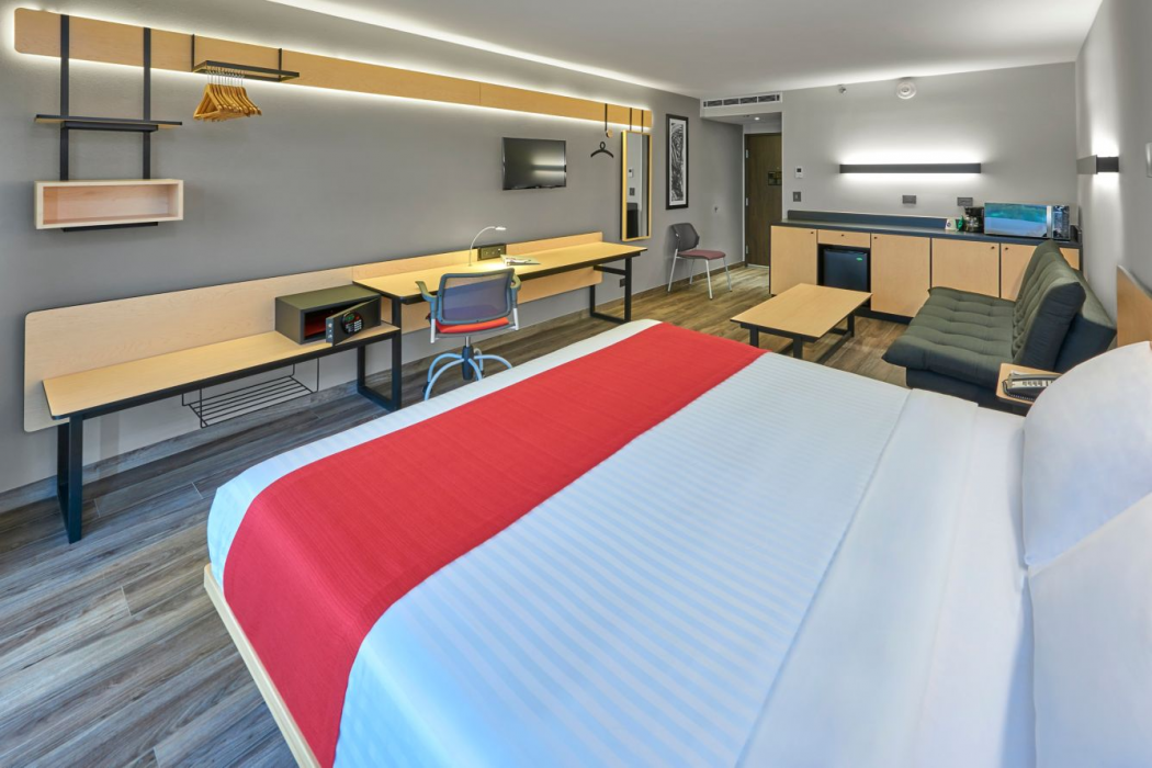 City Express Plus by Marriott Guadalajara Palomar 14/17