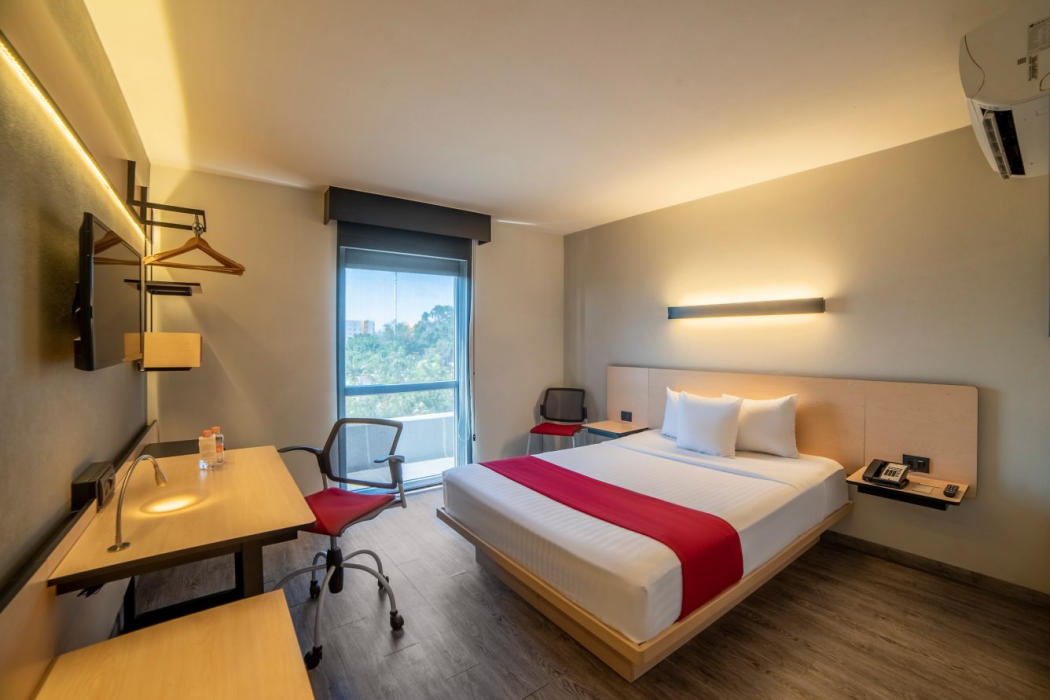 City Express Plus by Marriott Guadalajara Palomar 11/17