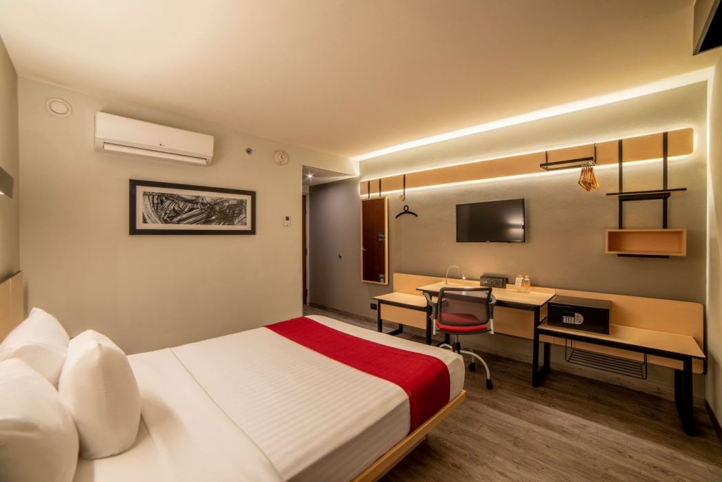 City Express Plus by Marriott Guadalajara Palomar 9/17