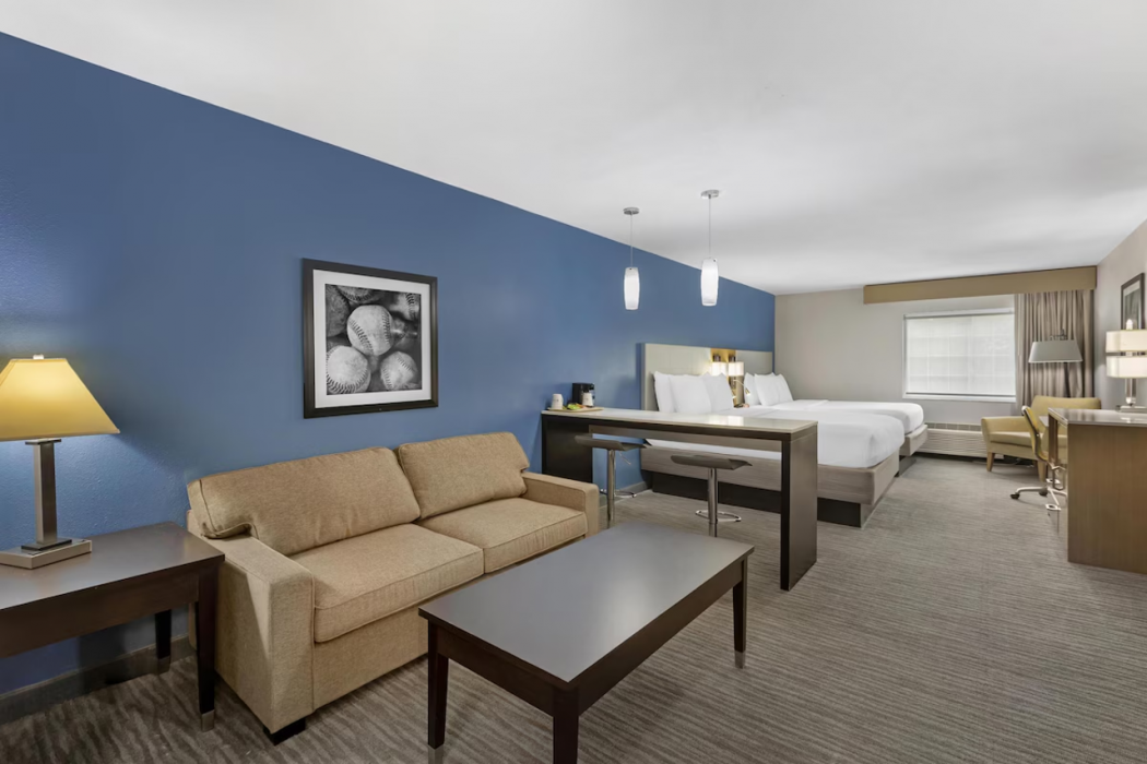 Best Western Cooperstown Inn & Suites 11/54