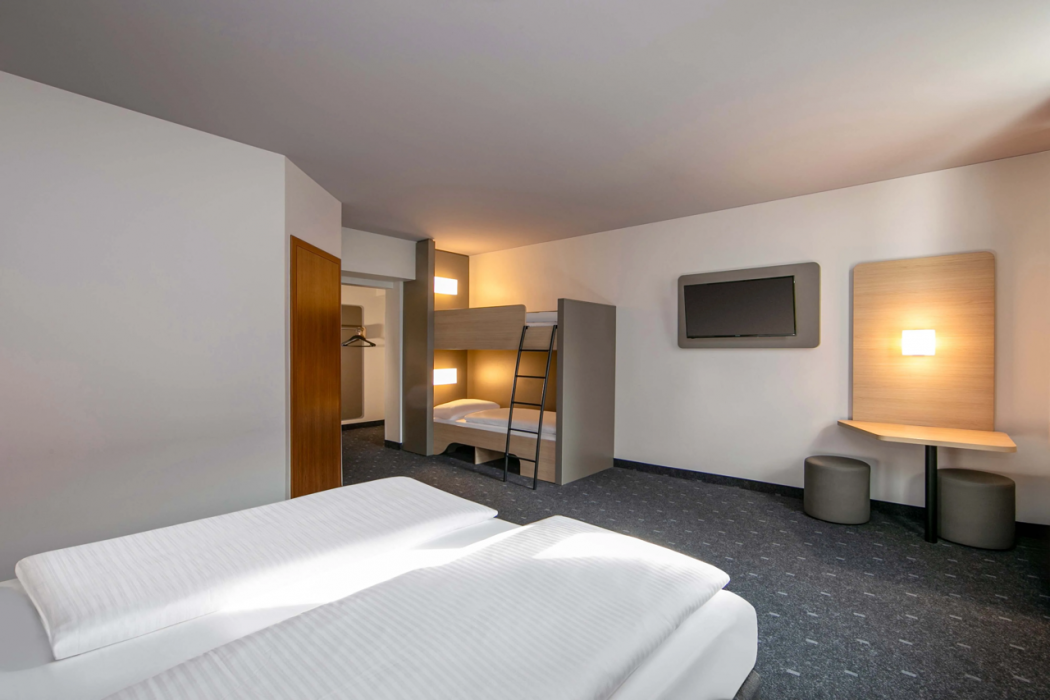 B&B HOTEL Berlin-Adlershof 10/40