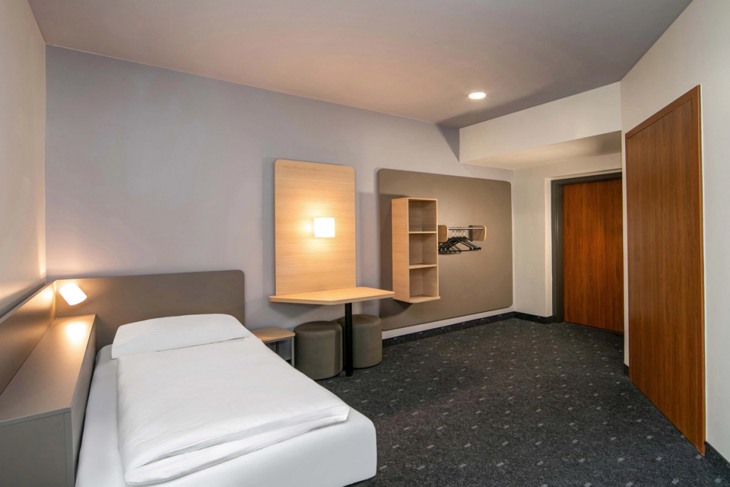 B&B HOTEL Berlin-Adlershof 8/40