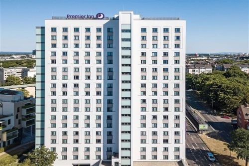 Premier Inn Cologne City South Hotel in COLOGNE - KOELN