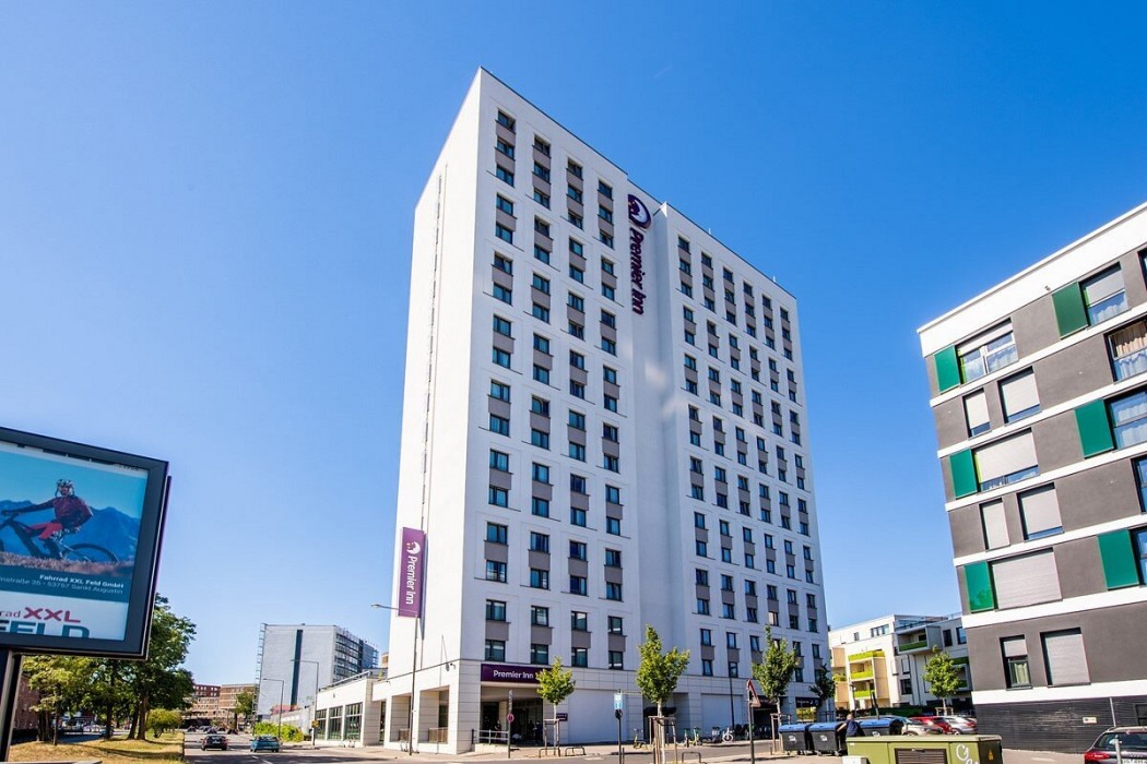 Premier Inn Cologne City South Hotel