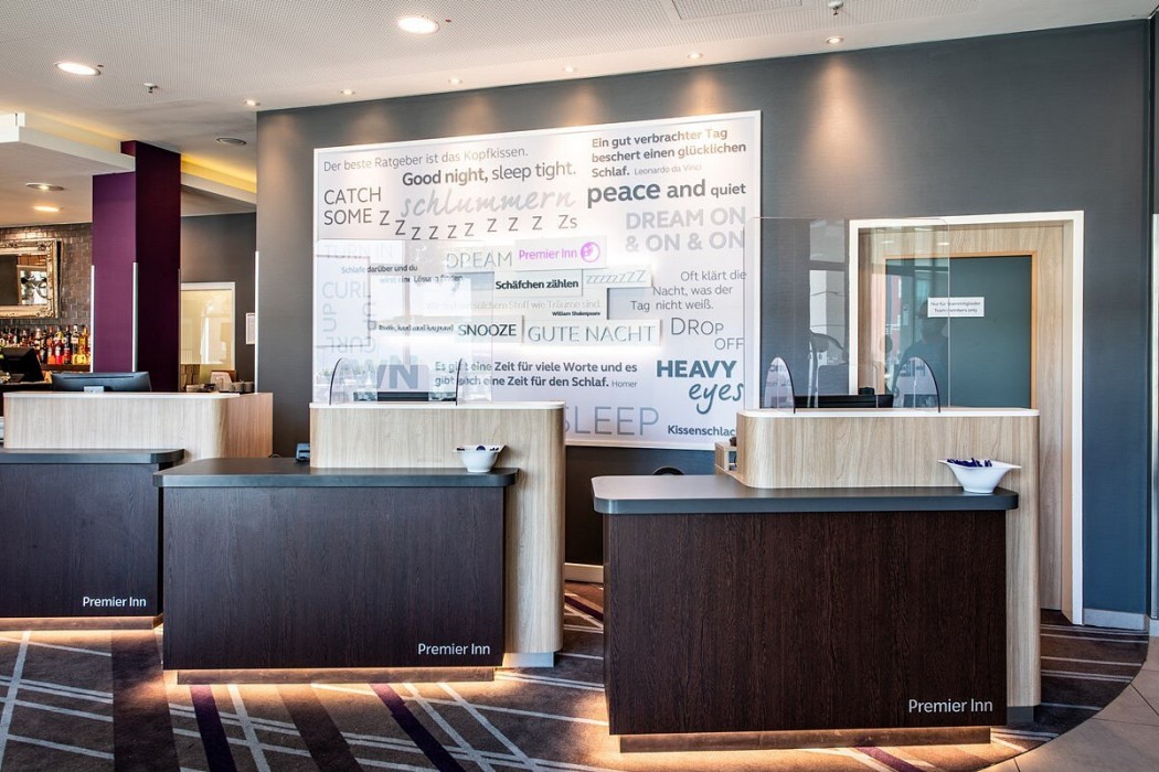 Premier Inn Cologne City South Hotel 6/23