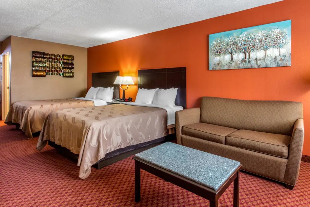 Quality Inn Kingston Springs, TN 22/39
