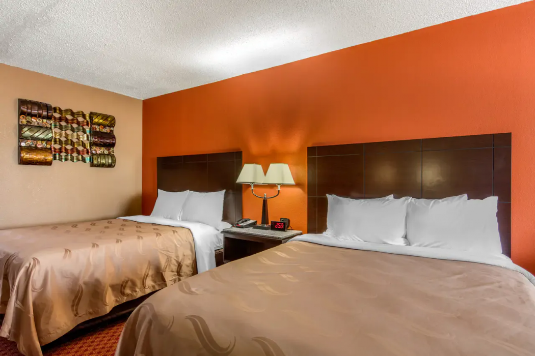 Quality Inn Kingston Springs, TN 12/39