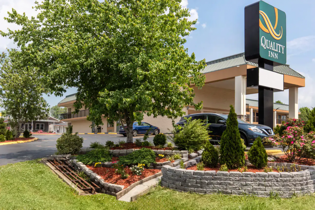 Quality Inn Kingston Springs, TN 3/39
