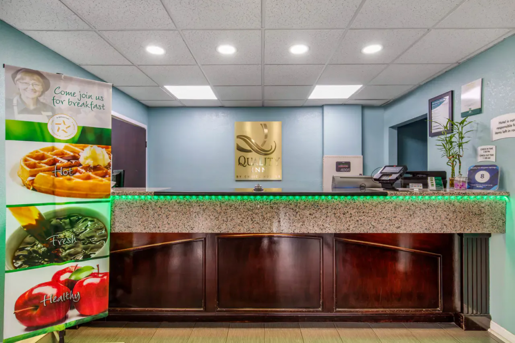 Quality Inn Kingston Springs, TN 5/39