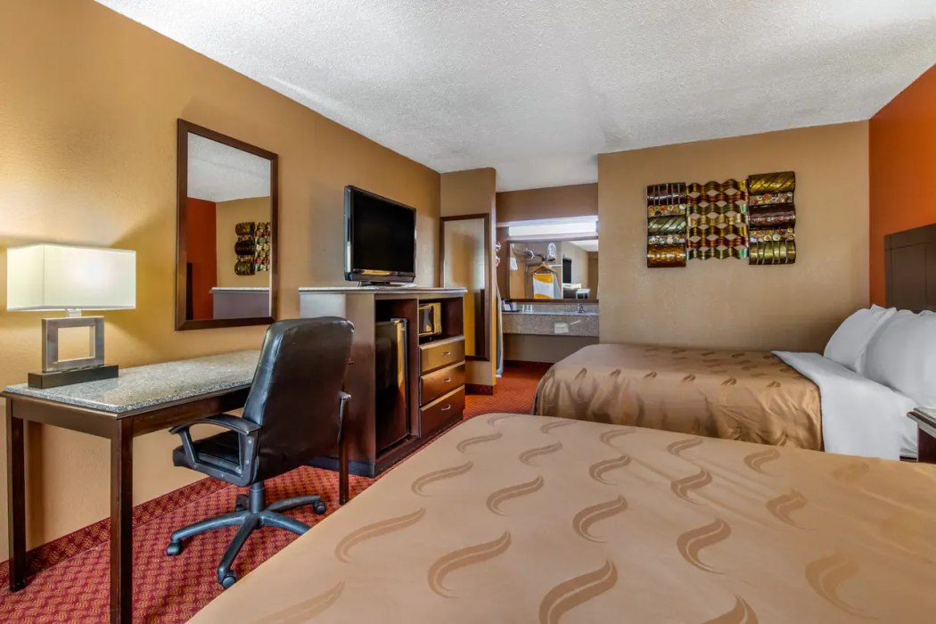 Quality Inn Kingston Springs, TN 14/39