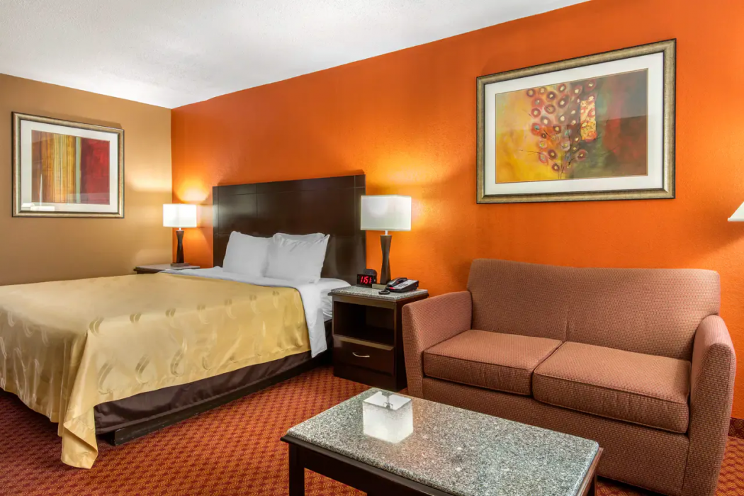 Quality Inn Kingston Springs, TN 9/39