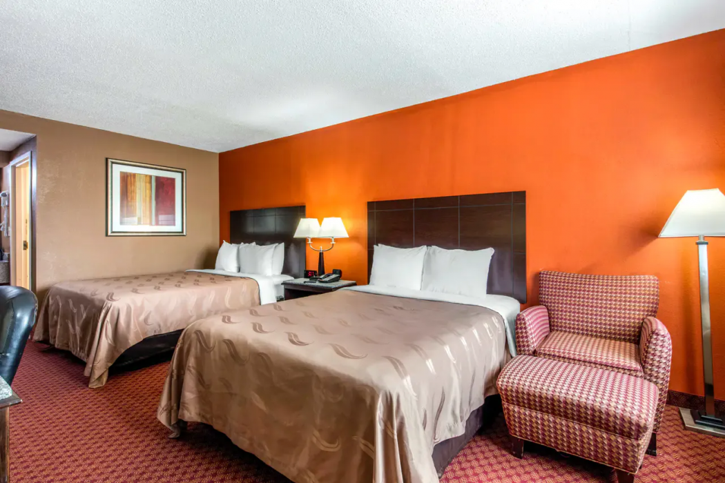 Quality Inn Kingston Springs, TN 19/39