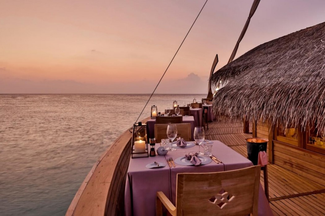 Milaidhoo Maldives 11/70