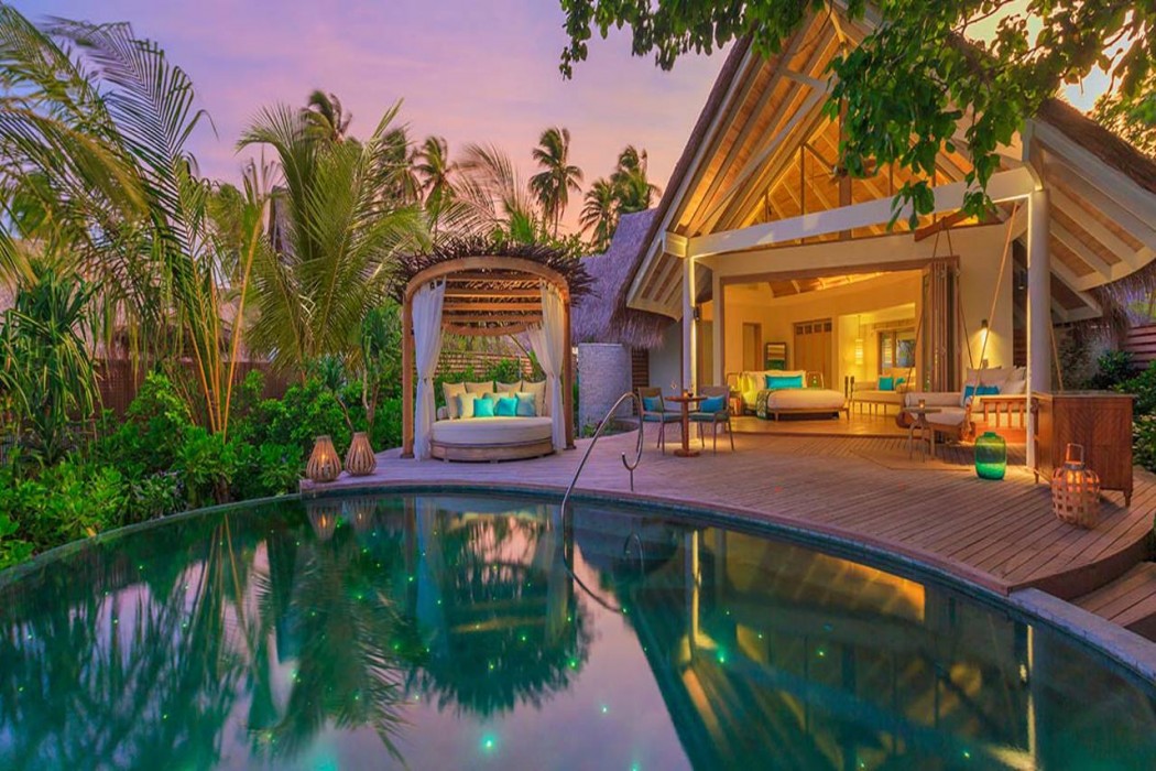 Milaidhoo Maldives 7/70