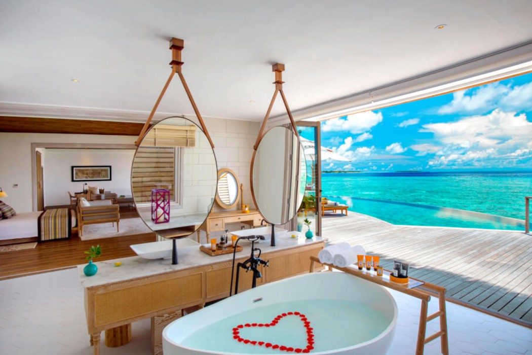 Milaidhoo Maldives 4/70