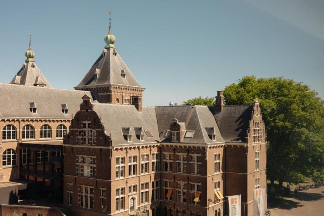 トローペン ホテル アムステルダム(Hotel V Oosterpark) 写真1