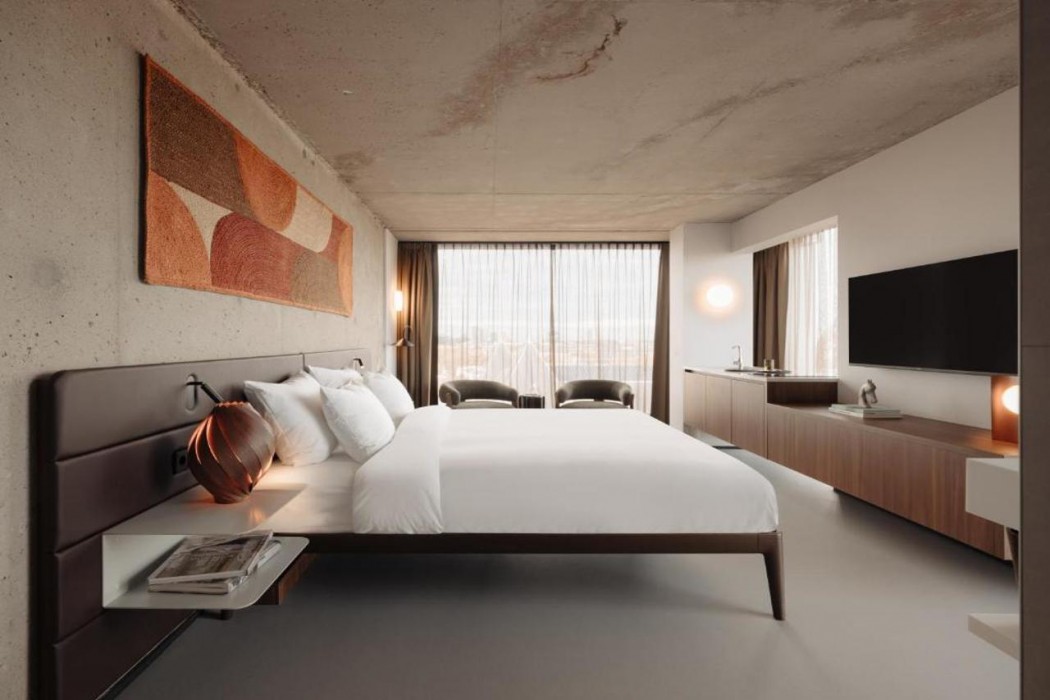 トローペン ホテル アムステルダム(Hotel V Oosterpark) 写真2