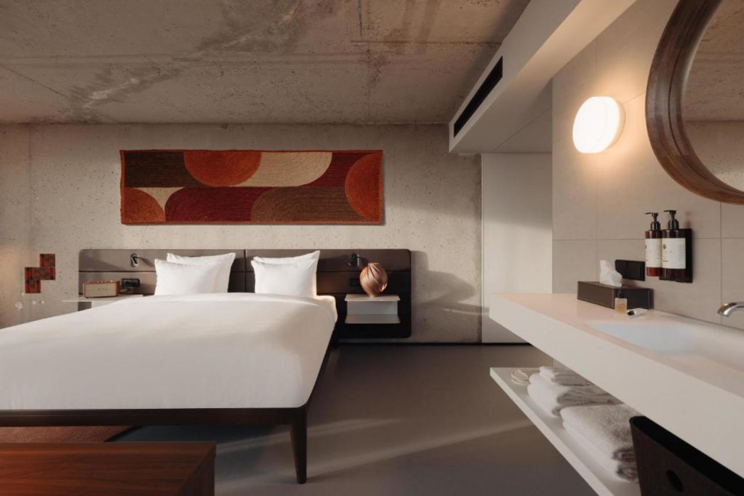 Hotel V Oosterpark 8/20