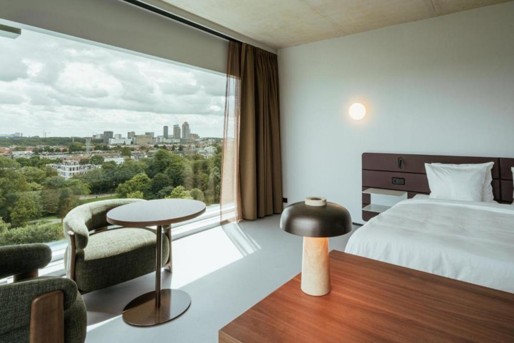トローペン ホテル アムステルダム(Hotel V Oosterpark) 写真4