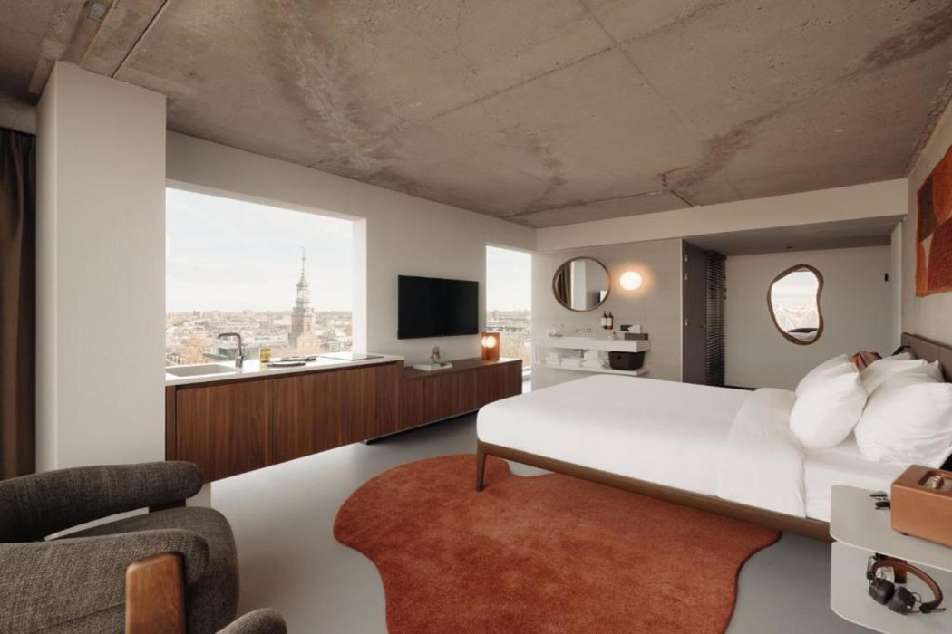 トローペン ホテル アムステルダム(Hotel V Oosterpark) 写真3