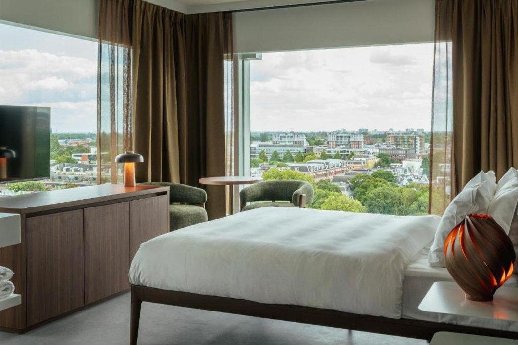 Hotel V Oosterpark 10/20