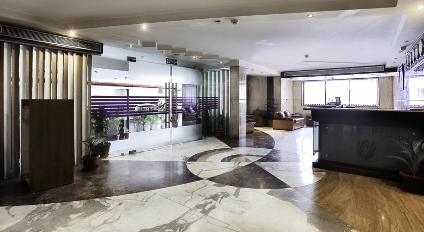 Airport Hotel Grand Delhi 7/52