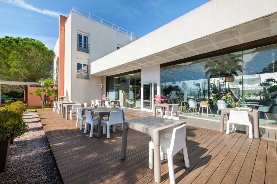 Comfort Aparthotel Antibes Le Maestria 7/11