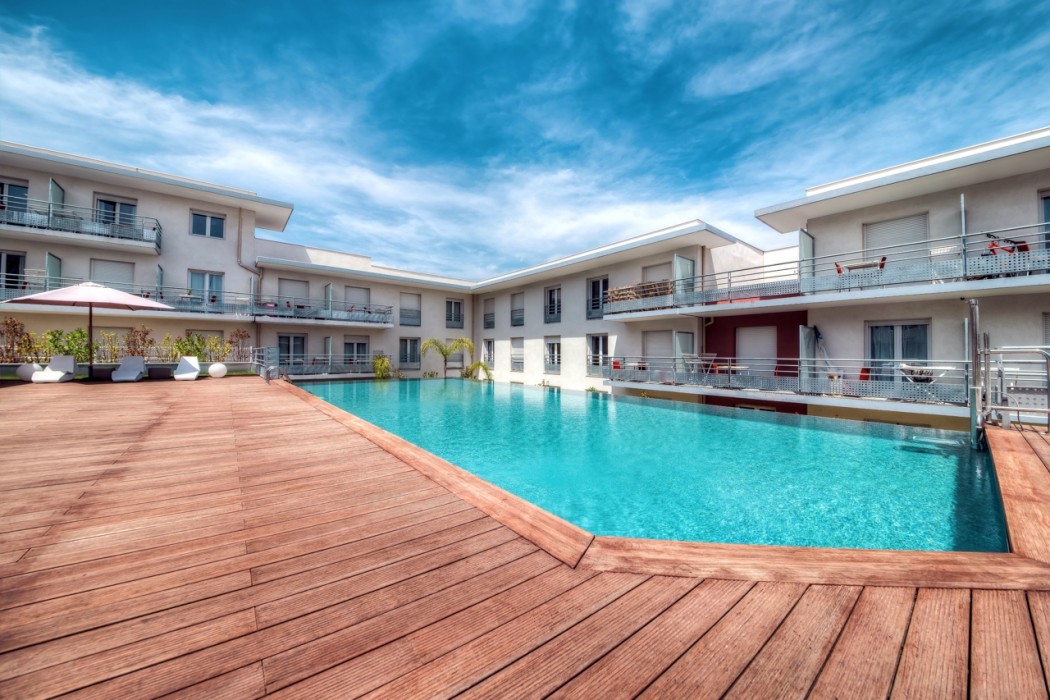 Comfort Aparthotel Antibes Le Maestria 10/11