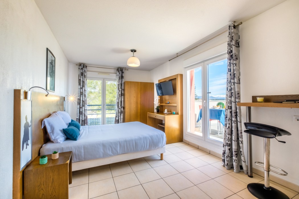 Comfort Aparthotel Antibes Le Maestria 5/11