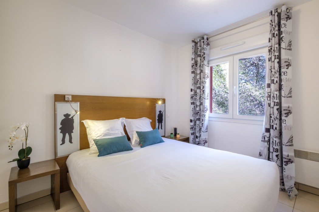 Comfort Aparthotel Antibes Le Maestria 4/11