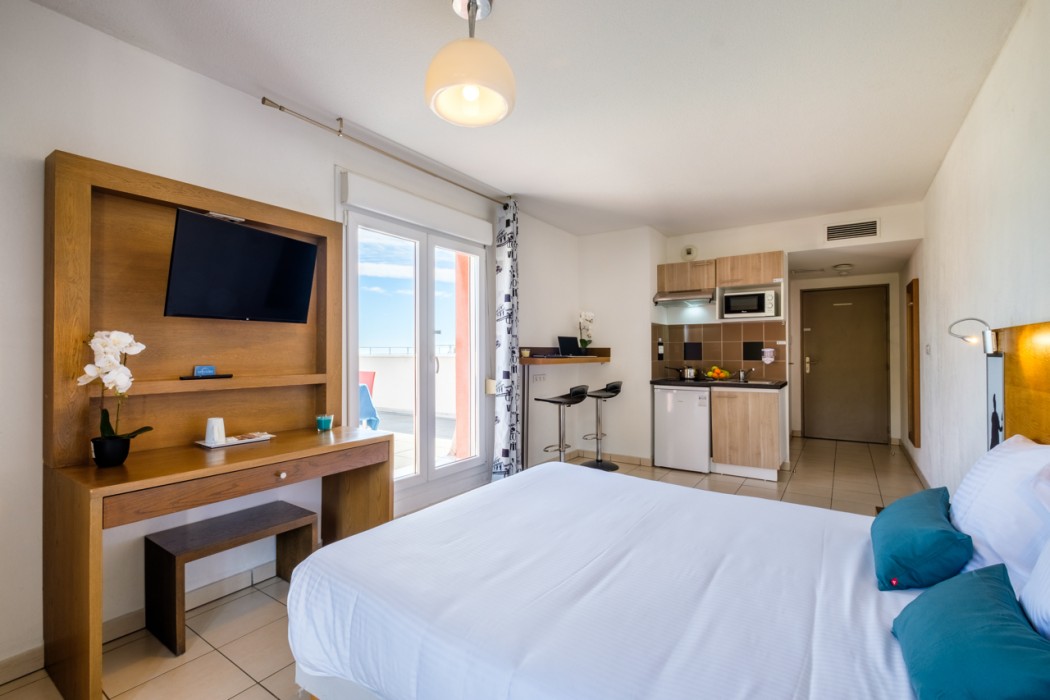 Comfort Aparthotel Antibes Le Maestria 3/11
