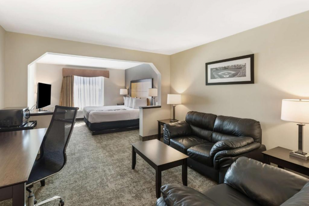 Best Western Inn & Suites - Midway Airport 9/20