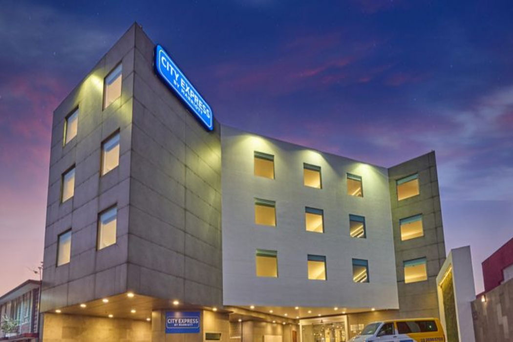 City Express by Marriott Ciudad de Mexico Aeropuerto 写真1