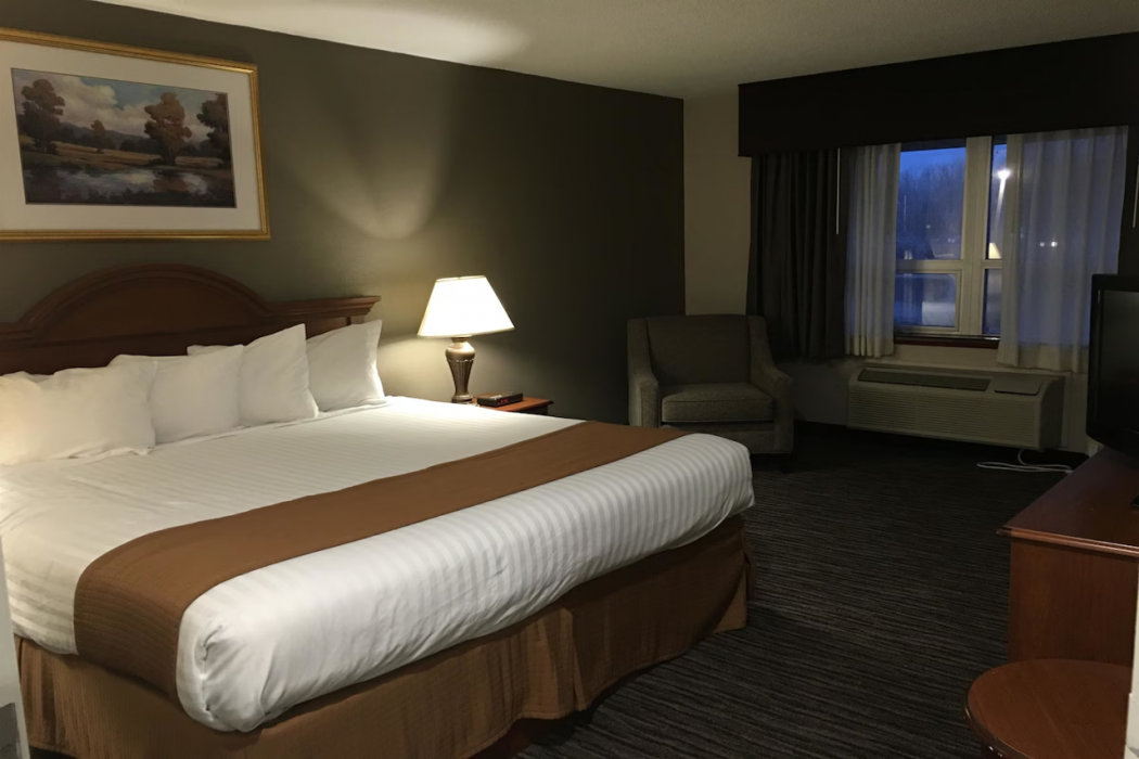 Best Western Gateway Adirondack Inn 11/32