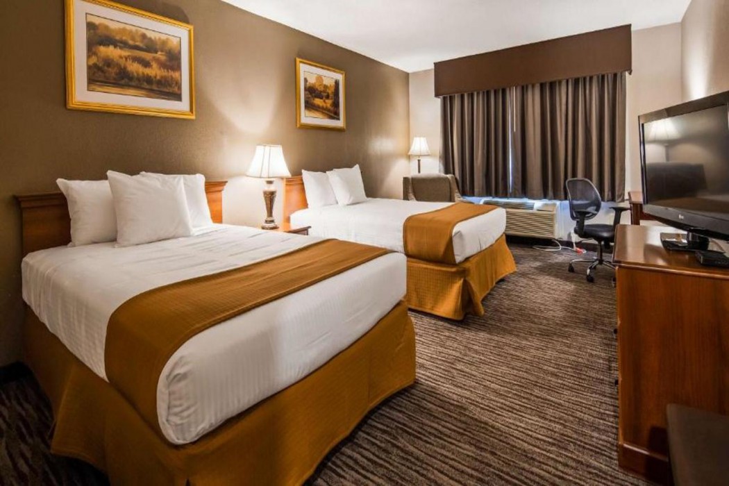 Best Western Gateway Adirondack Inn 5/32