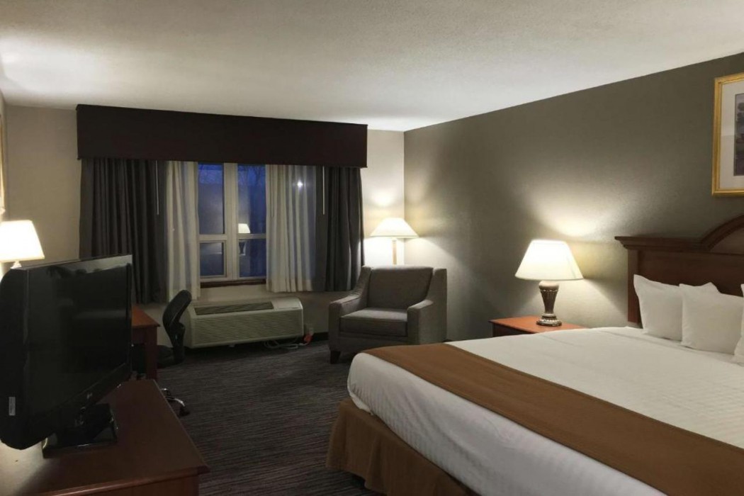 Best Western Gateway Adirondack Inn 13/32