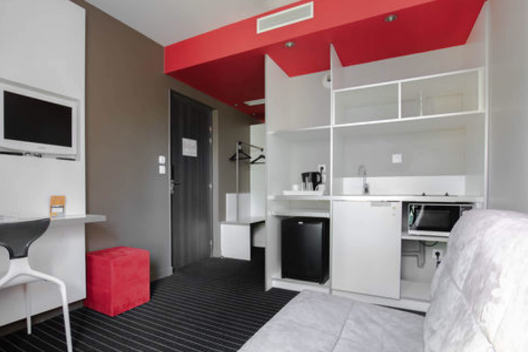 B&B HOME Lyon Centre Berthelot 12/55