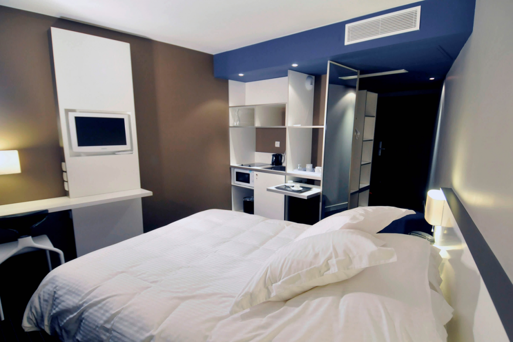 B&B HOME Lyon Centre Berthelot 10/55